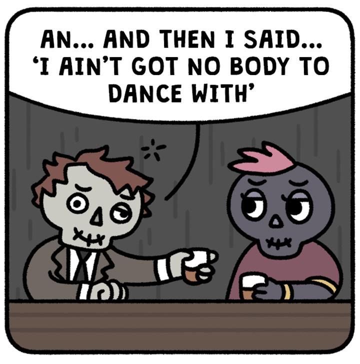 Your Adventure Chapter 6 page 5 - Chapter 6