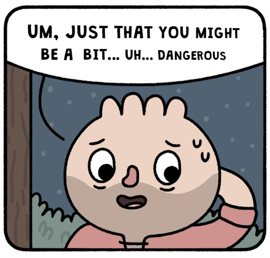 Your Adventure Chapter 6 page 9 - Chapter 6