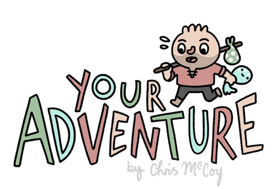 Your Adventure Chapter 9 page 1 - Chapter 9