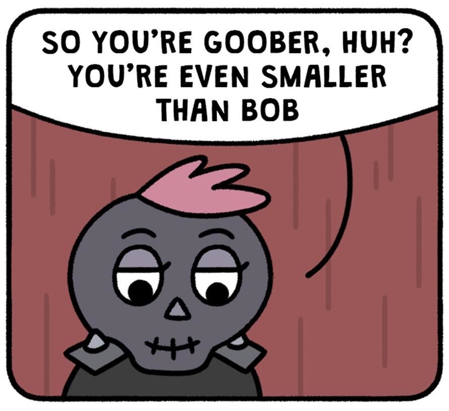 Your Adventure Chapter 9 page 11 - Chapter 9