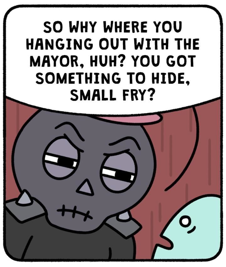 Your Adventure Chapter 9 page 15 - Chapter 9
