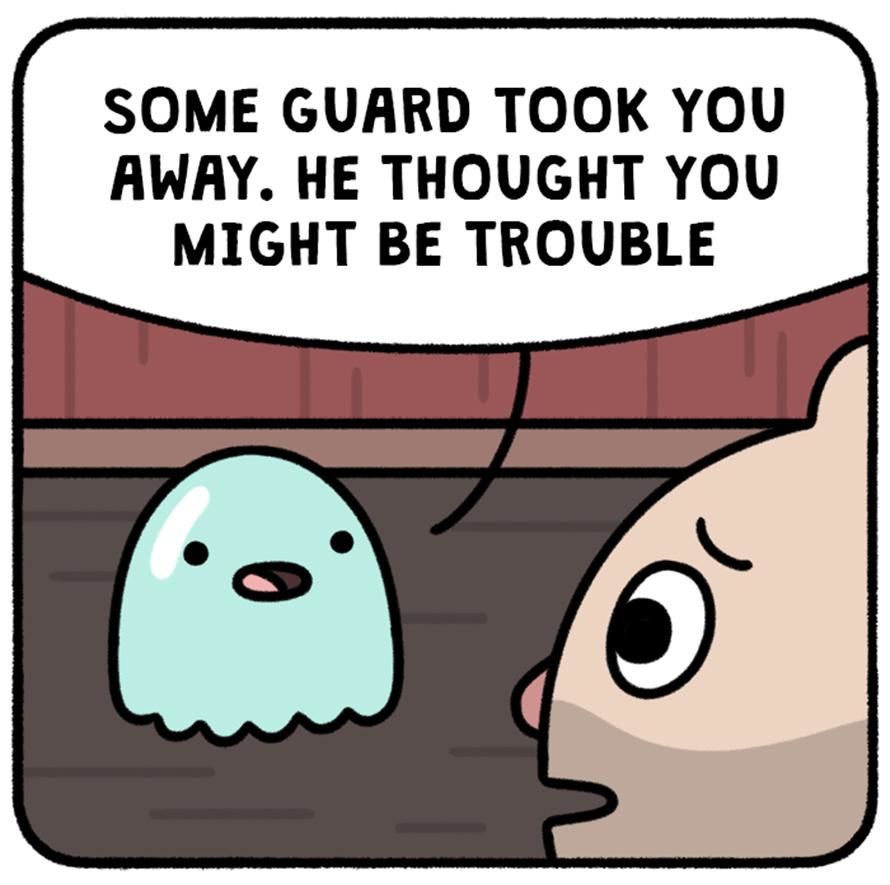 Your Adventure Chapter 9 page 17 - Chapter 9