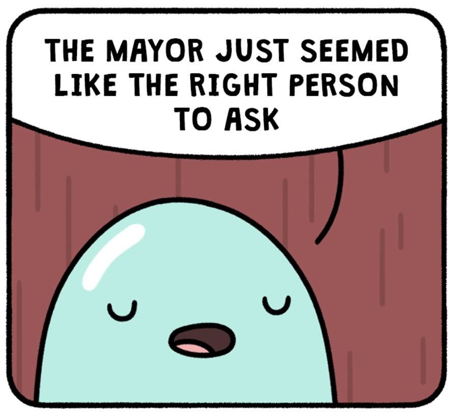 Your Adventure Chapter 9 page 18 - Chapter 9