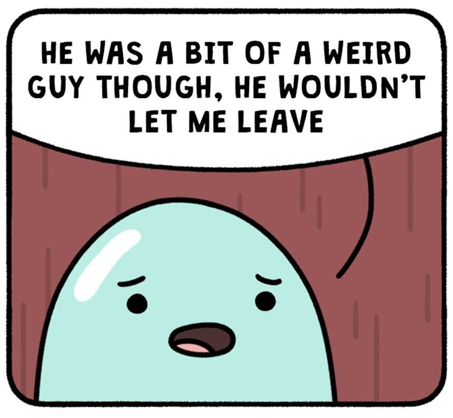 Your Adventure Chapter 9 page 19 - Chapter 9