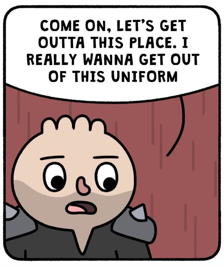 Your Adventure Chapter 9 page 20 - Chapter 9