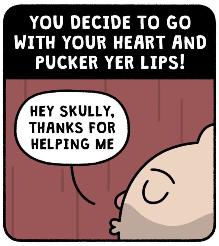 Your Adventure Chapter 9 page 4 - Chapter 9