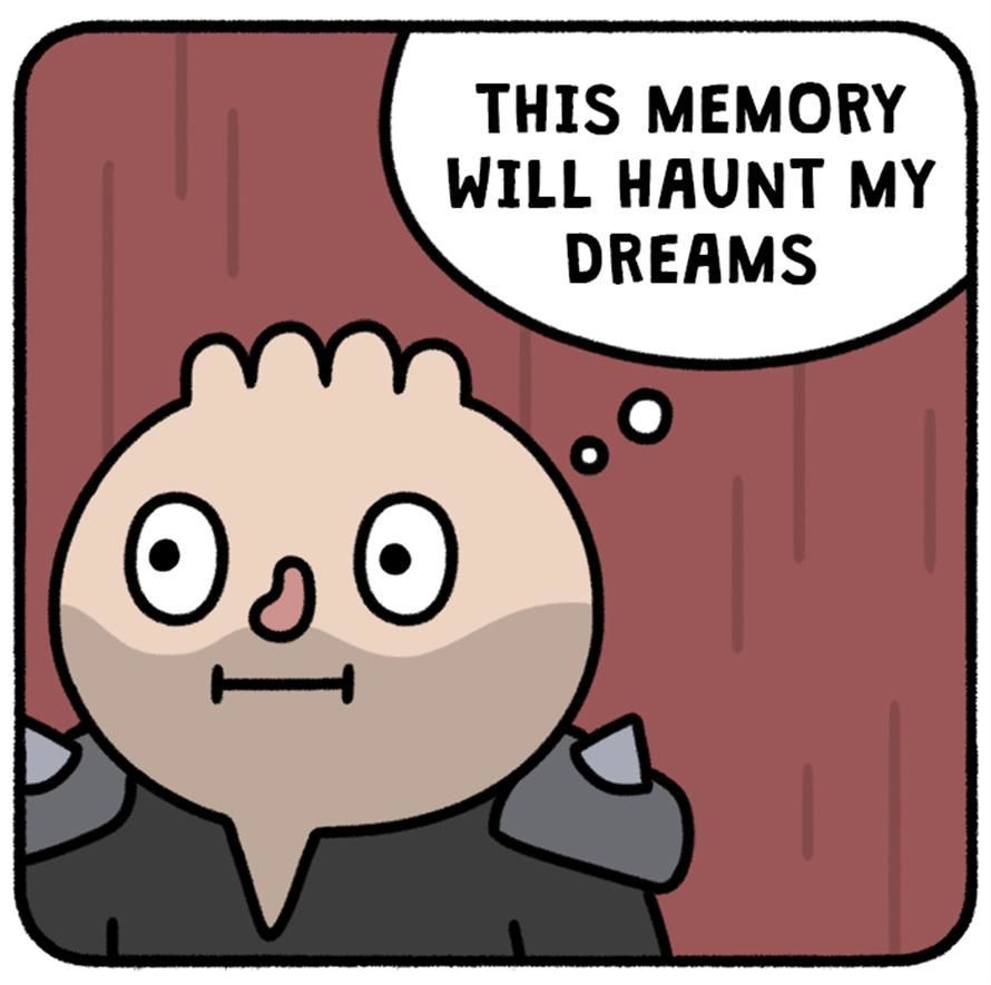 Your Adventure Chapter 9 page 6 - Chapter 9