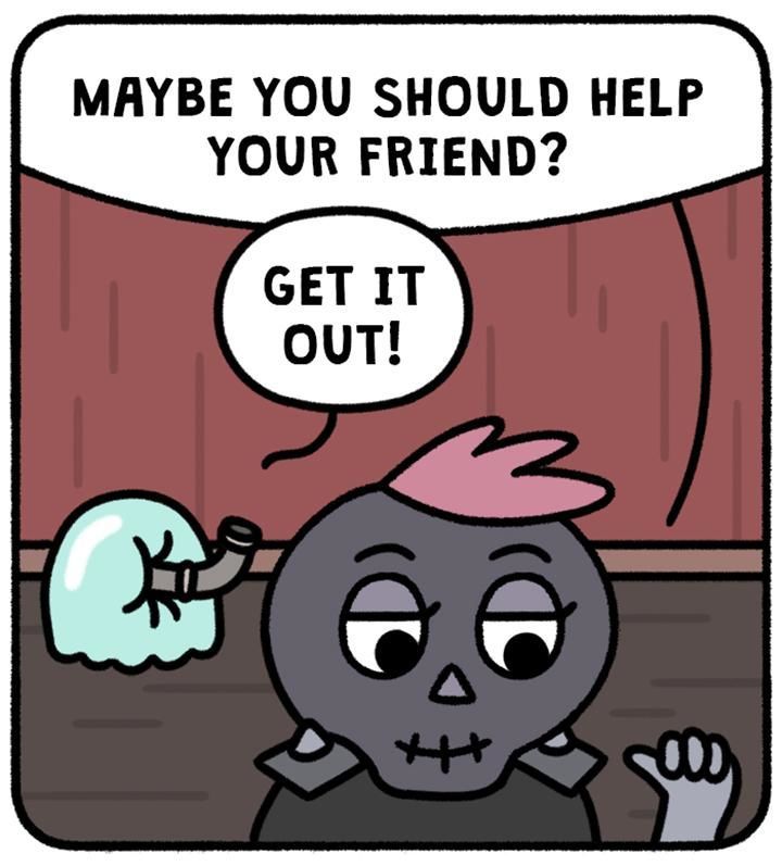 Your Adventure Chapter 9 page 7 - Chapter 9