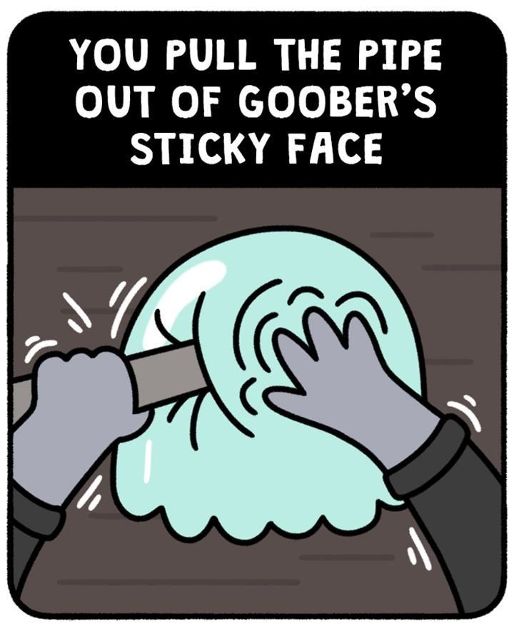 Your Adventure Chapter 9 page 8 - Chapter 9