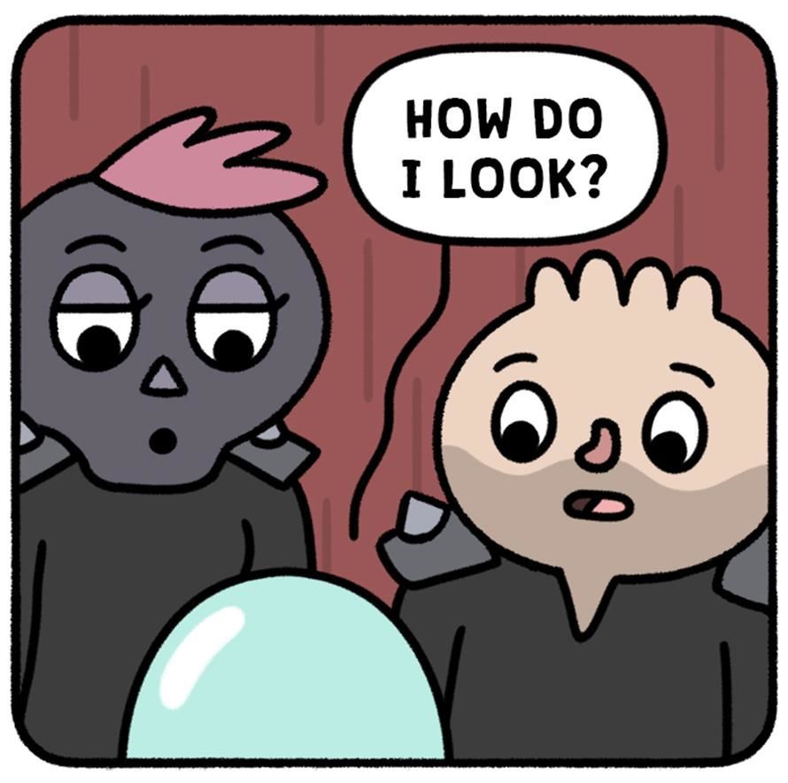 Your Adventure Chapter 9 page 9 - Chapter 9