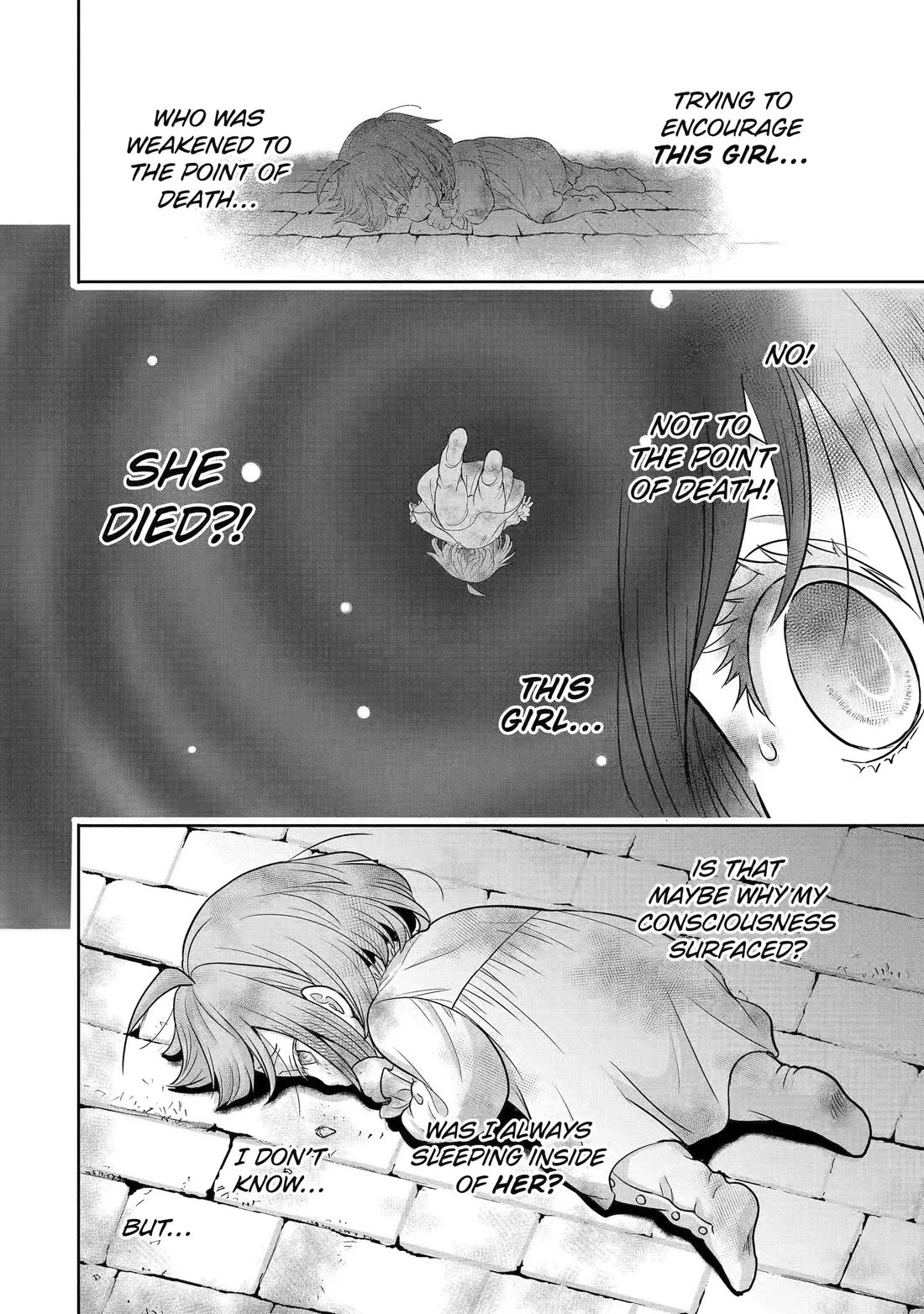 Your Castle’s Little Helper Chapter 1 page 10 - Chapter 1: The Kitchen's Little Helper