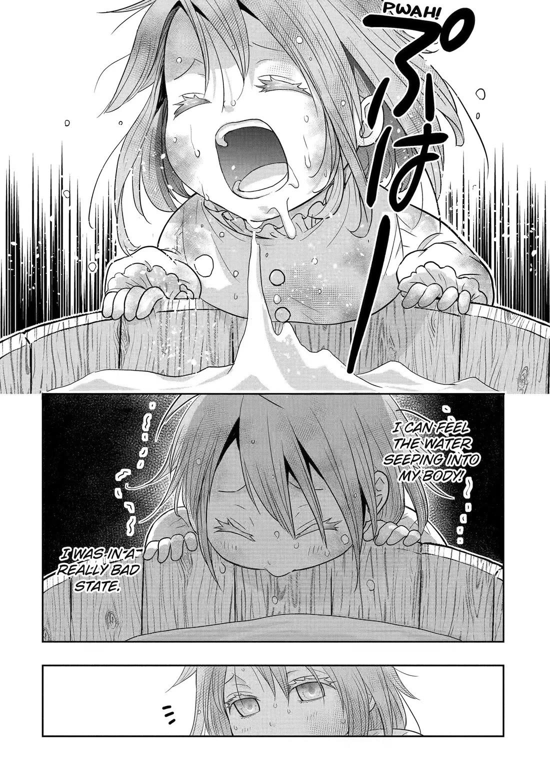 Your Castle’s Little Helper Chapter 1 page 13 - Chapter 1: The Kitchen's Little Helper