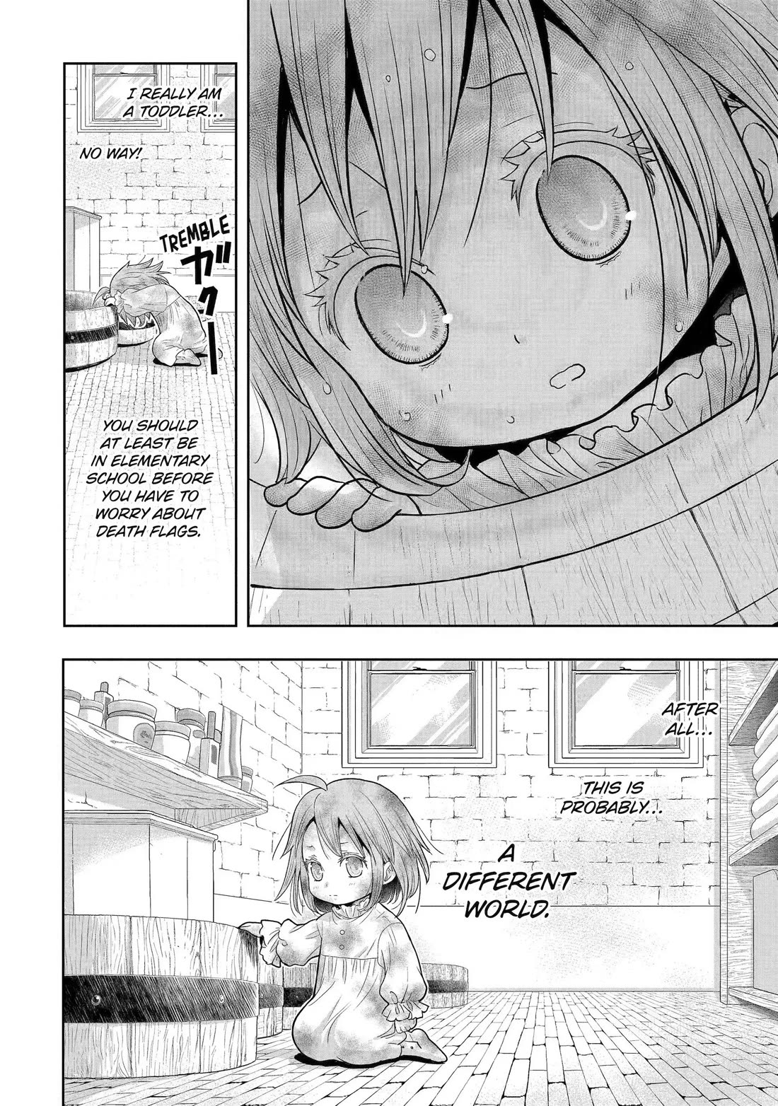Your Castle’s Little Helper Chapter 1 page 14 - Chapter 1: The Kitchen's Little Helper