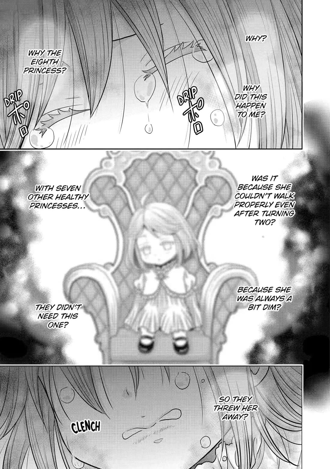 Your Castle’s Little Helper Chapter 1 page 17 - Chapter 1: The Kitchen's Little Helper