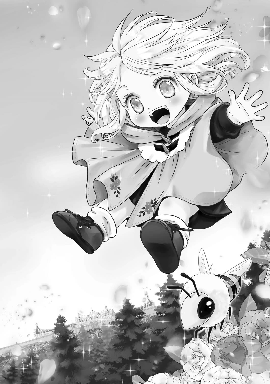 Your Castle’s Little Helper Chapter 1 page 2 - Chapter 1: The Kitchen's Little Helper