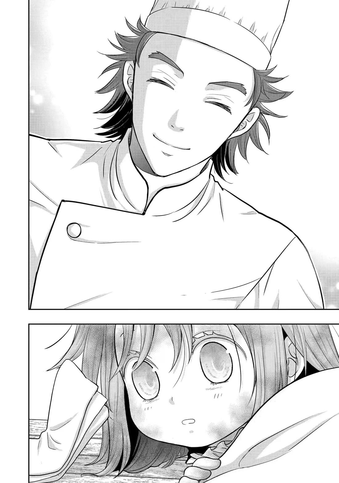 Your Castle’s Little Helper Chapter 1 page 20 - Chapter 1: The Kitchen's Little Helper