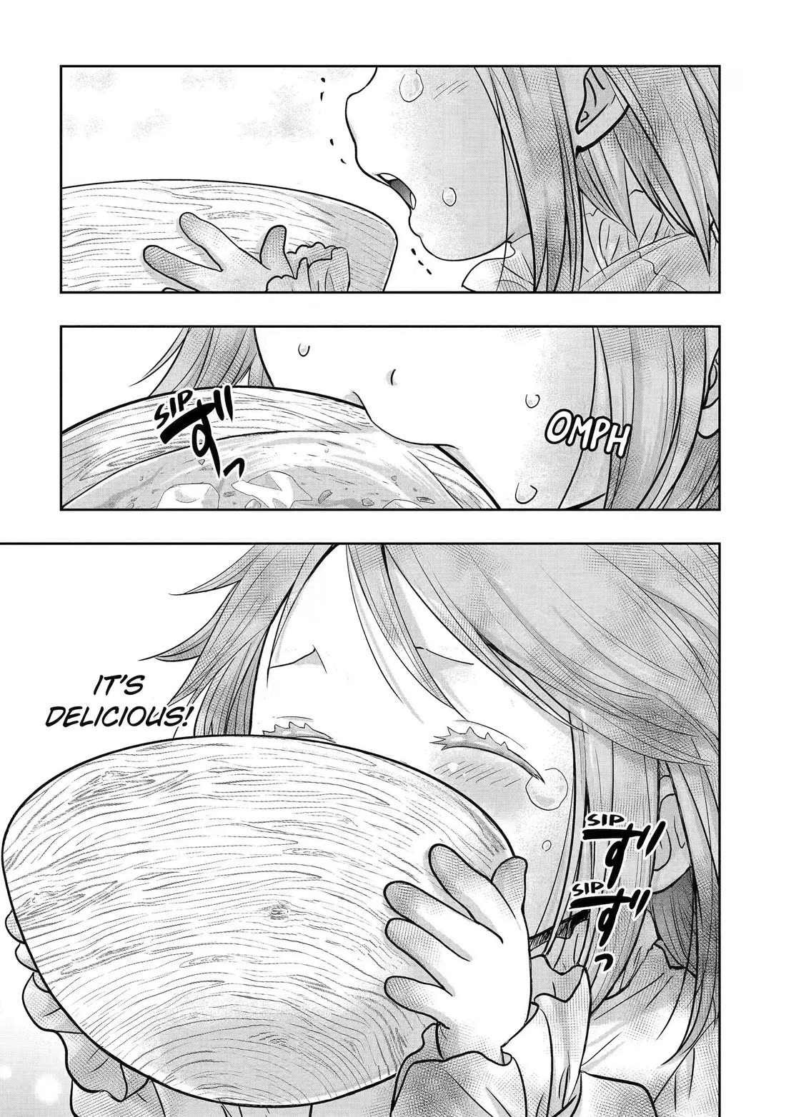 Your Castle’s Little Helper Chapter 1 page 23 - Chapter 1: The Kitchen's Little Helper