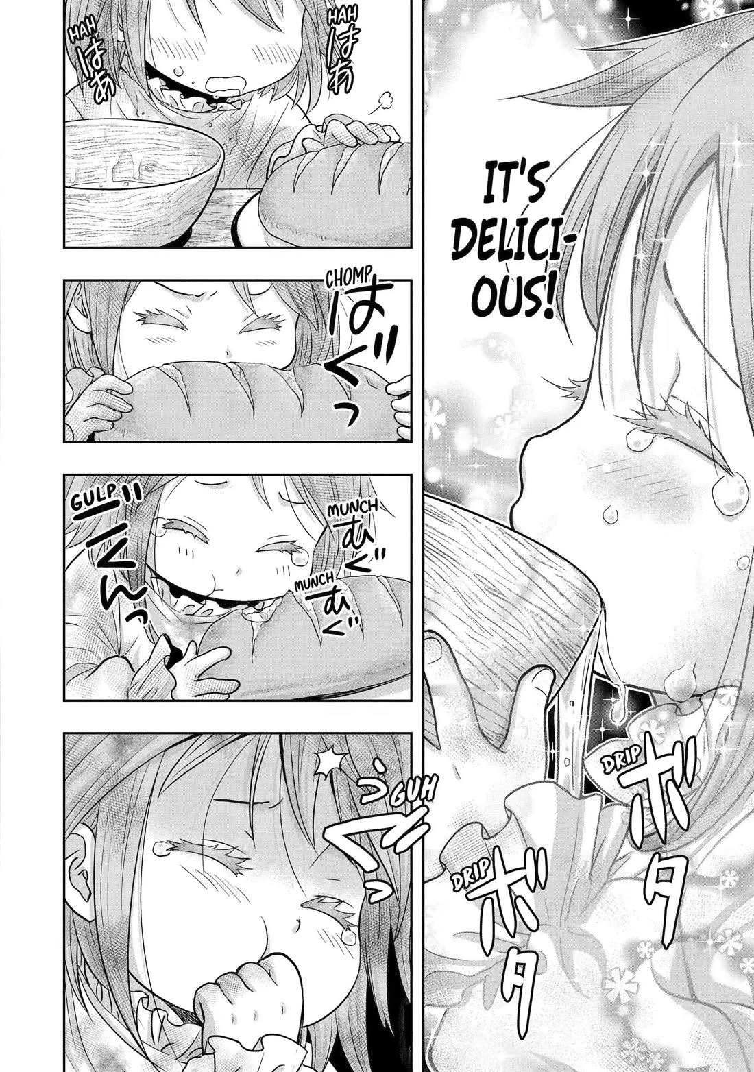 Your Castle’s Little Helper Chapter 1 page 24 - Chapter 1: The Kitchen's Little Helper