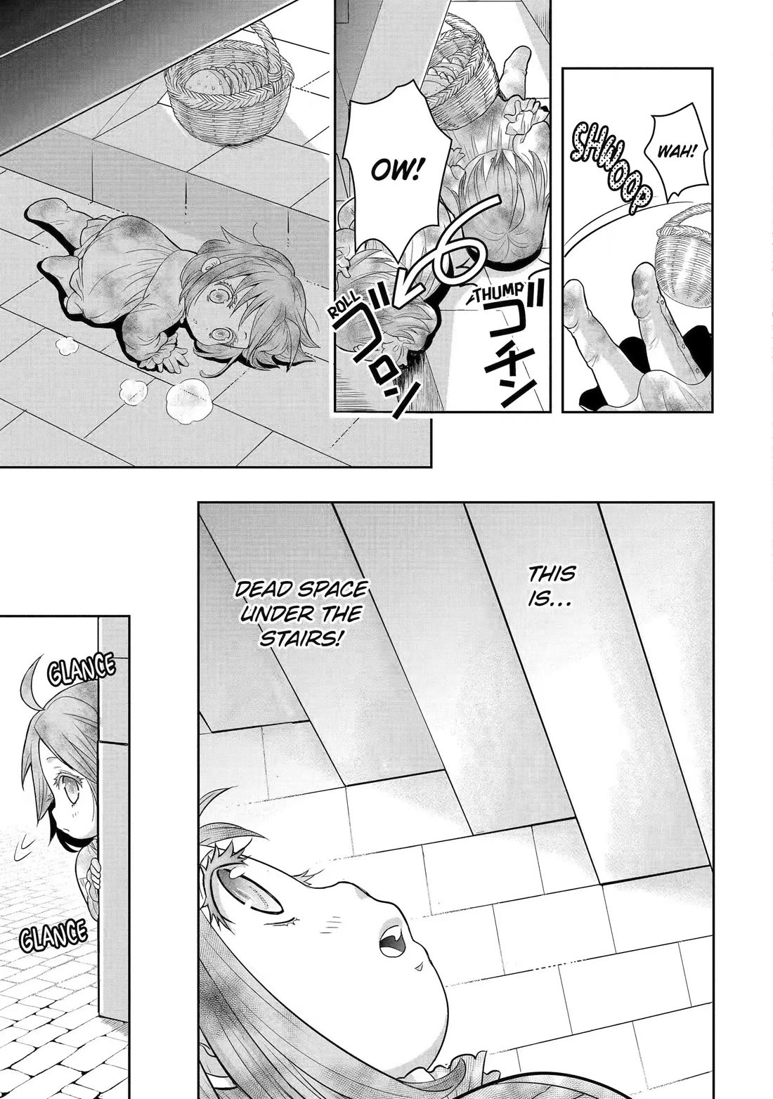 Your Castle’s Little Helper Chapter 1 page 31 - Chapter 1: The Kitchen's Little Helper
