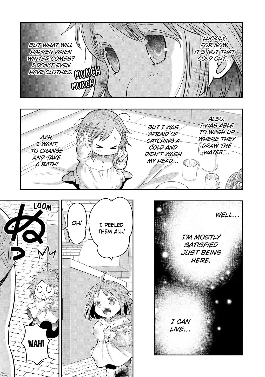 Your Castle’s Little Helper Chapter 1 page 43 - Chapter 1: The Kitchen's Little Helper
