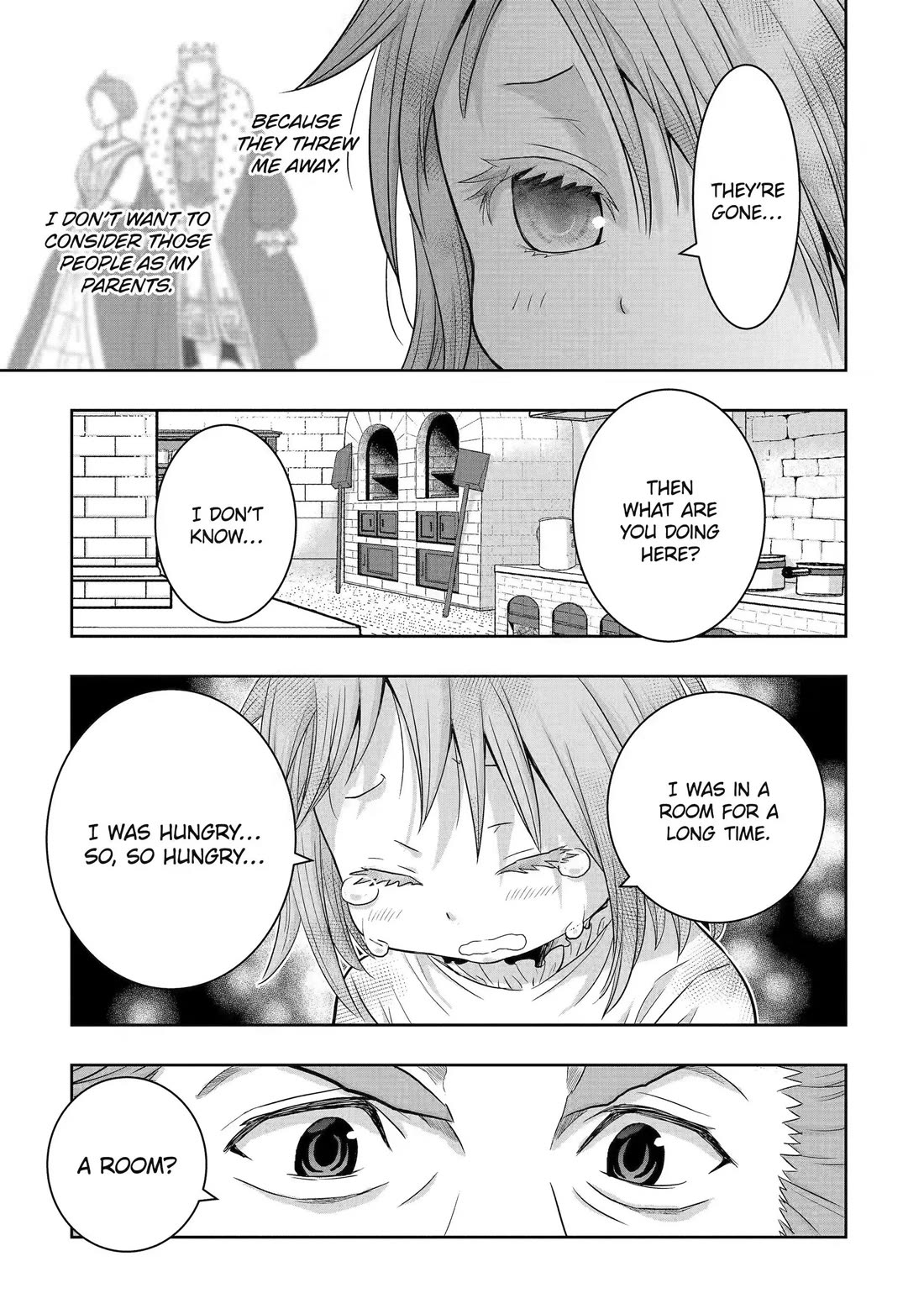 Your Castle’s Little Helper Chapter 1 page 47 - Chapter 1: The Kitchen's Little Helper