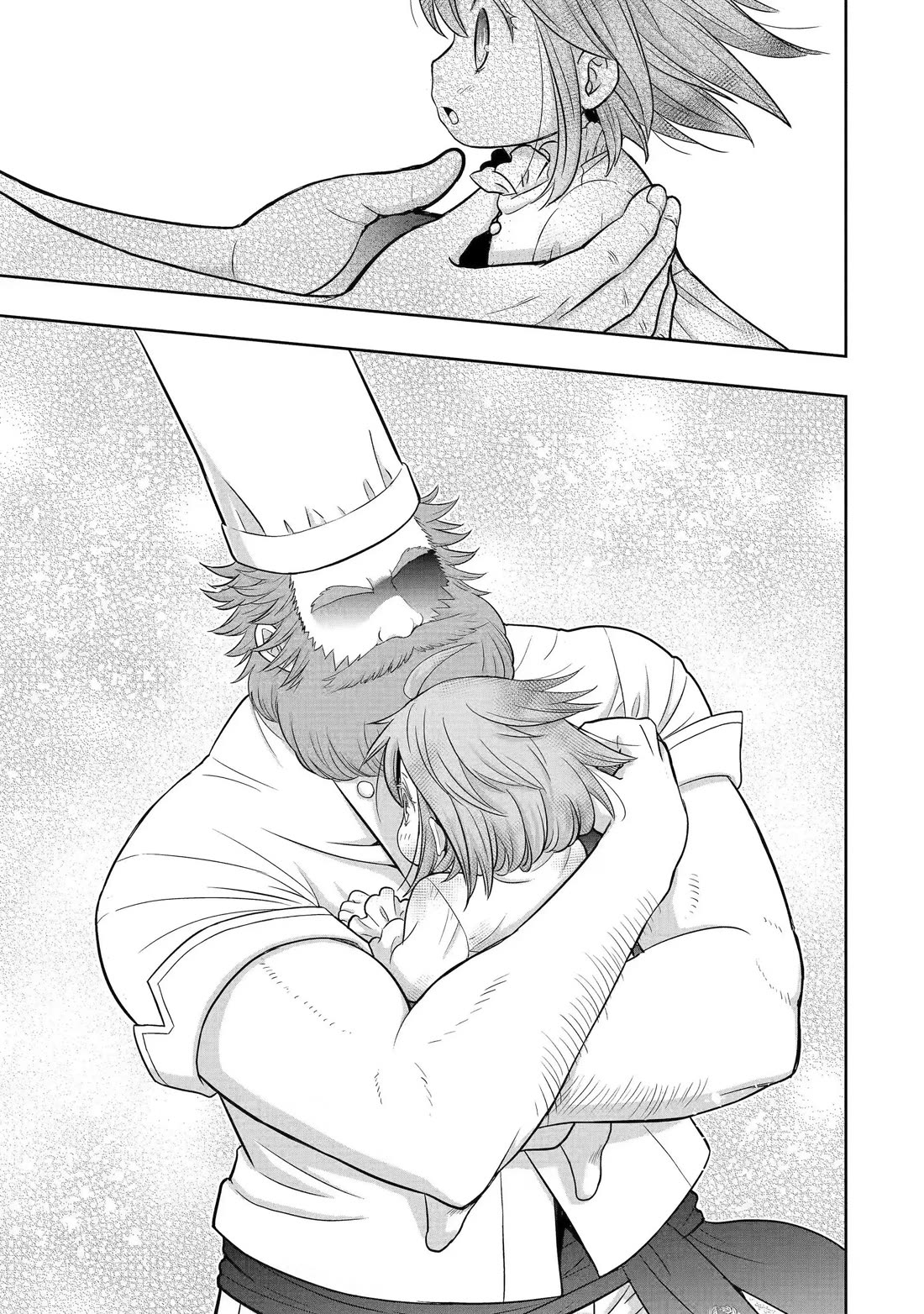 Your Castle’s Little Helper Chapter 1 page 49 - Chapter 1: The Kitchen's Little Helper