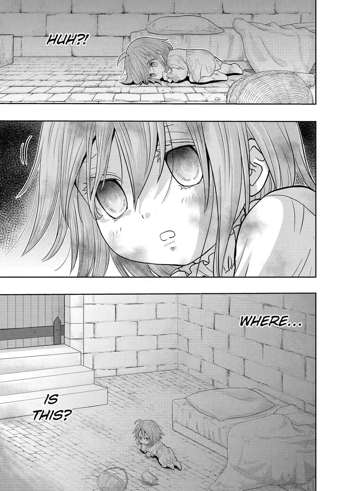 Your Castle’s Little Helper Chapter 1 page 5 - Chapter 1: The Kitchen's Little Helper