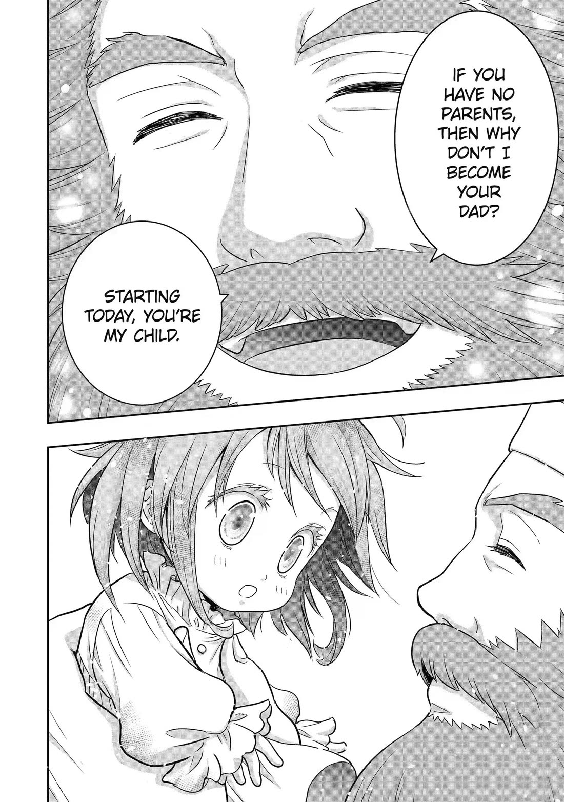 Your Castle’s Little Helper Chapter 1 page 50 - Chapter 1: The Kitchen's Little Helper