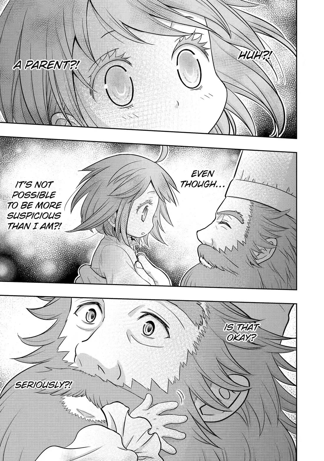 Your Castle’s Little Helper Chapter 1 page 51 - Chapter 1: The Kitchen's Little Helper