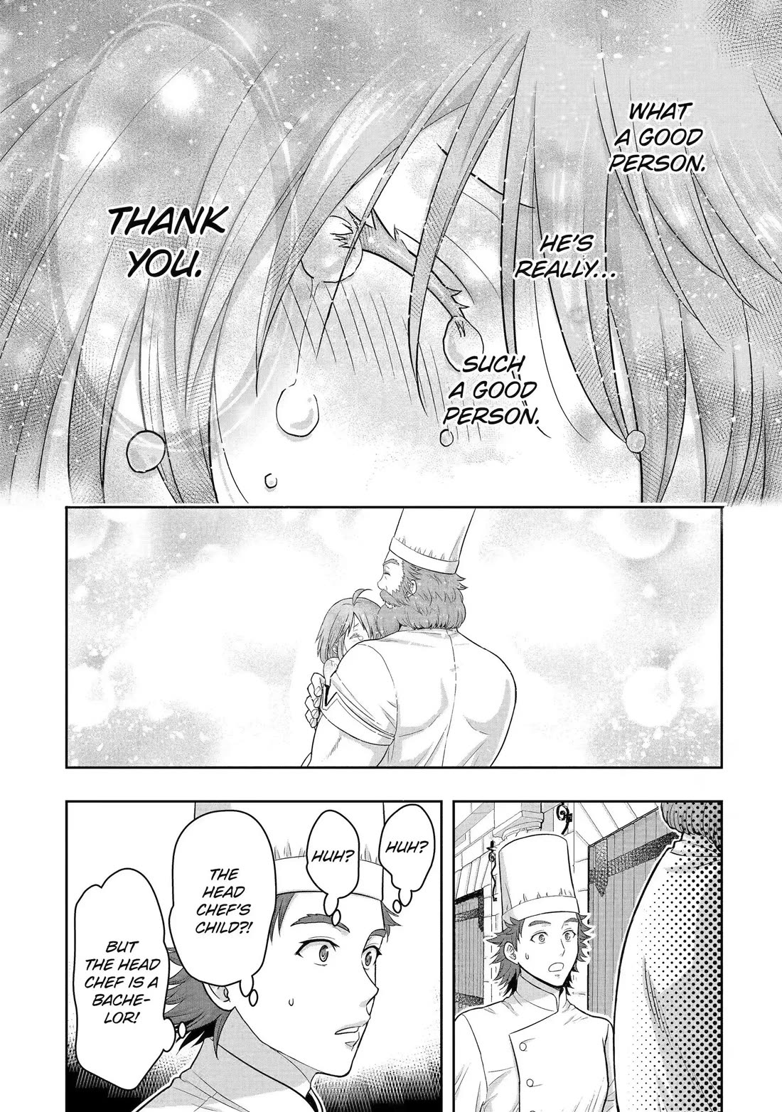 Your Castle’s Little Helper Chapter 1 page 54 - Chapter 1: The Kitchen's Little Helper
