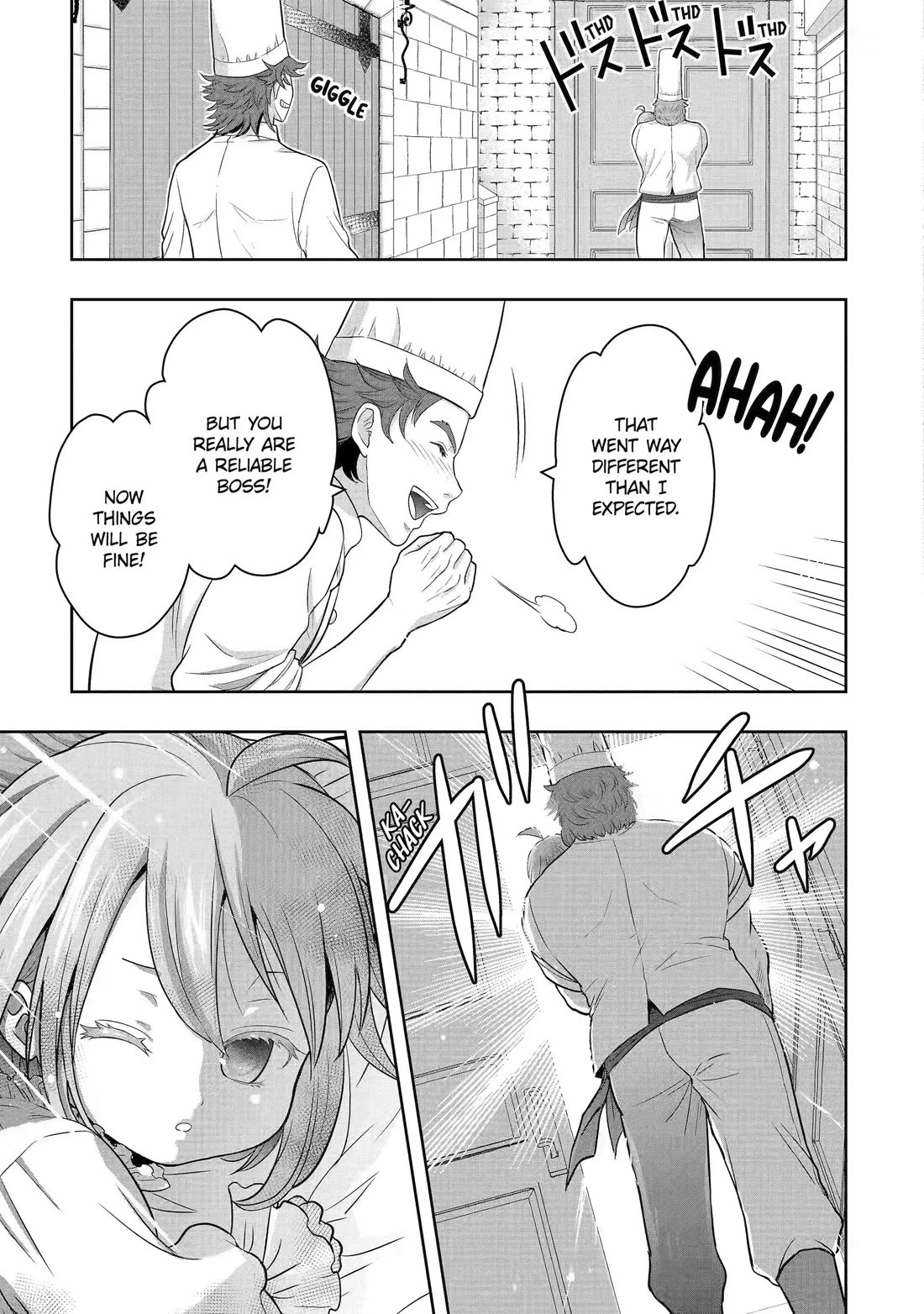 Your Castle’s Little Helper Chapter 1 page 55 - Chapter 1: The Kitchen's Little Helper