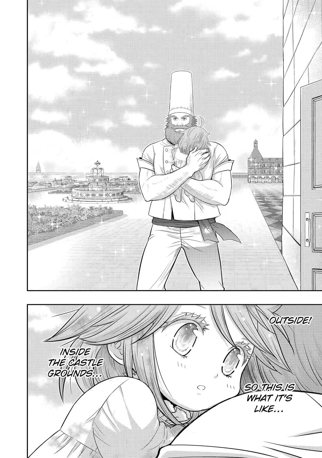 Your Castle’s Little Helper Chapter 1 page 56 - Chapter 1: The Kitchen's Little Helper