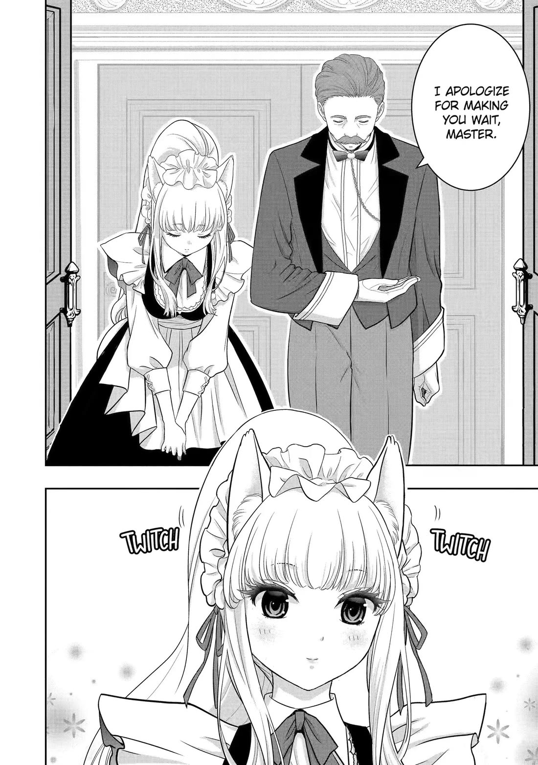 Your Castle’s Little Helper Chapter 1 page 58 - Chapter 1: The Kitchen's Little Helper