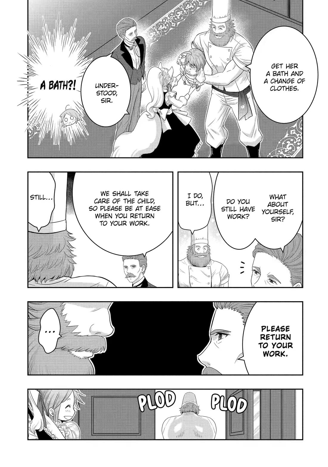 Your Castle’s Little Helper Chapter 1 page 60 - Chapter 1: The Kitchen's Little Helper