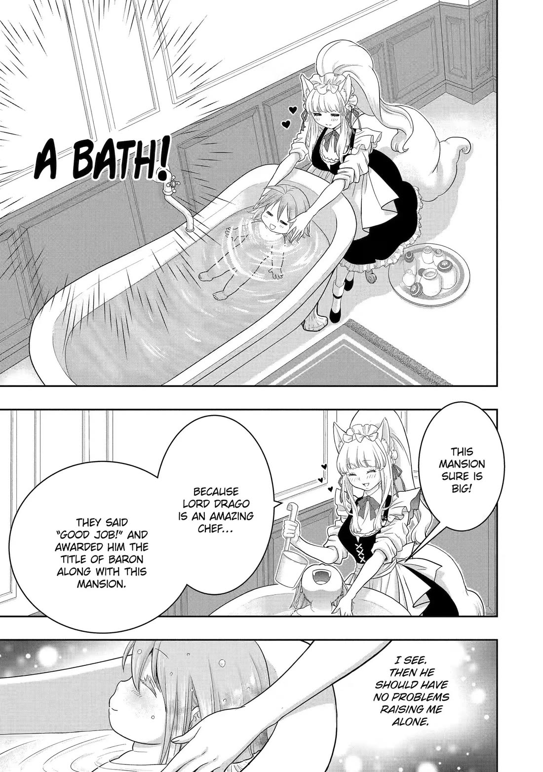 Your Castle’s Little Helper Chapter 1 page 61 - Chapter 1: The Kitchen's Little Helper