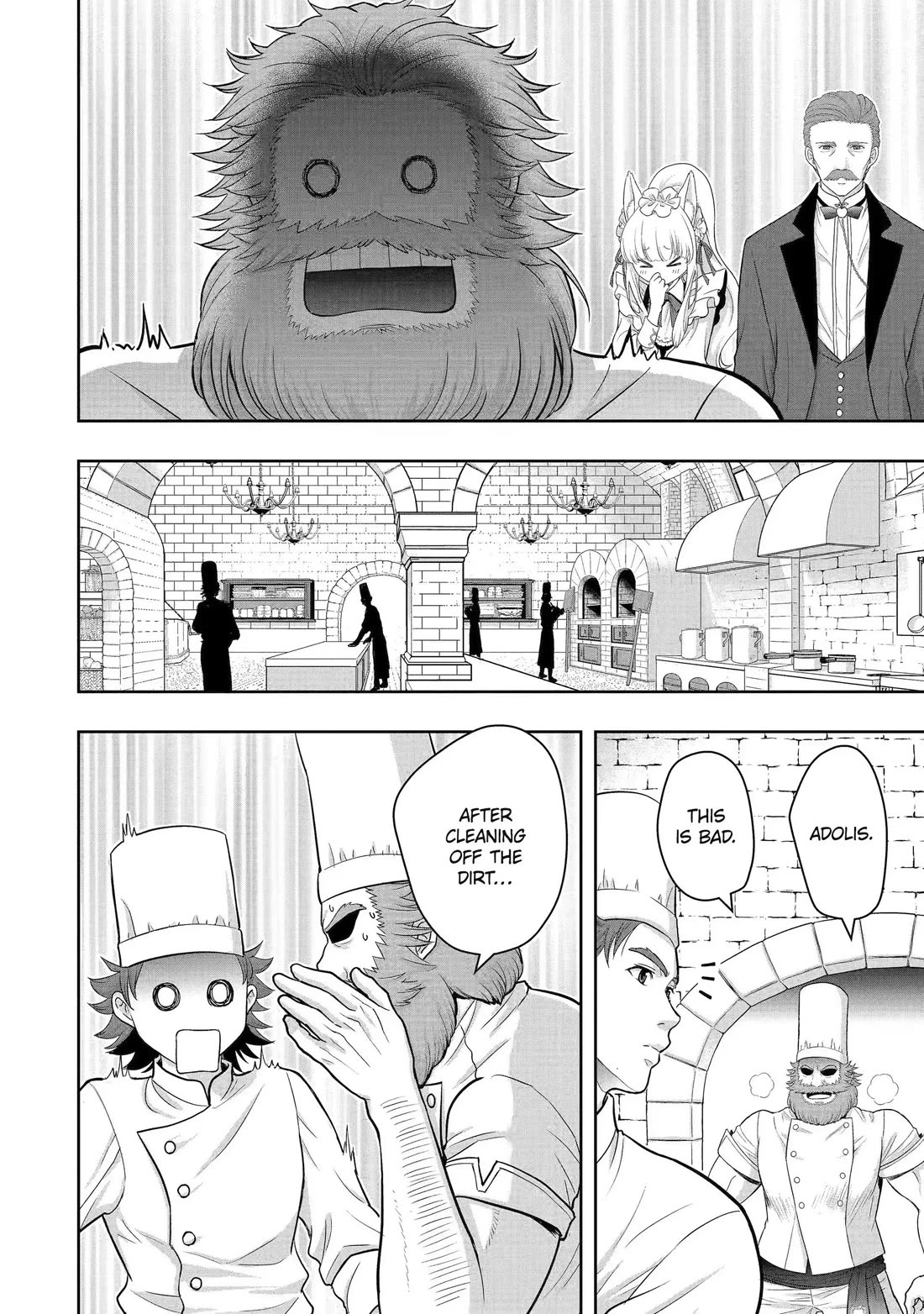 Your Castle’s Little Helper Chapter 1 page 64 - Chapter 1: The Kitchen's Little Helper