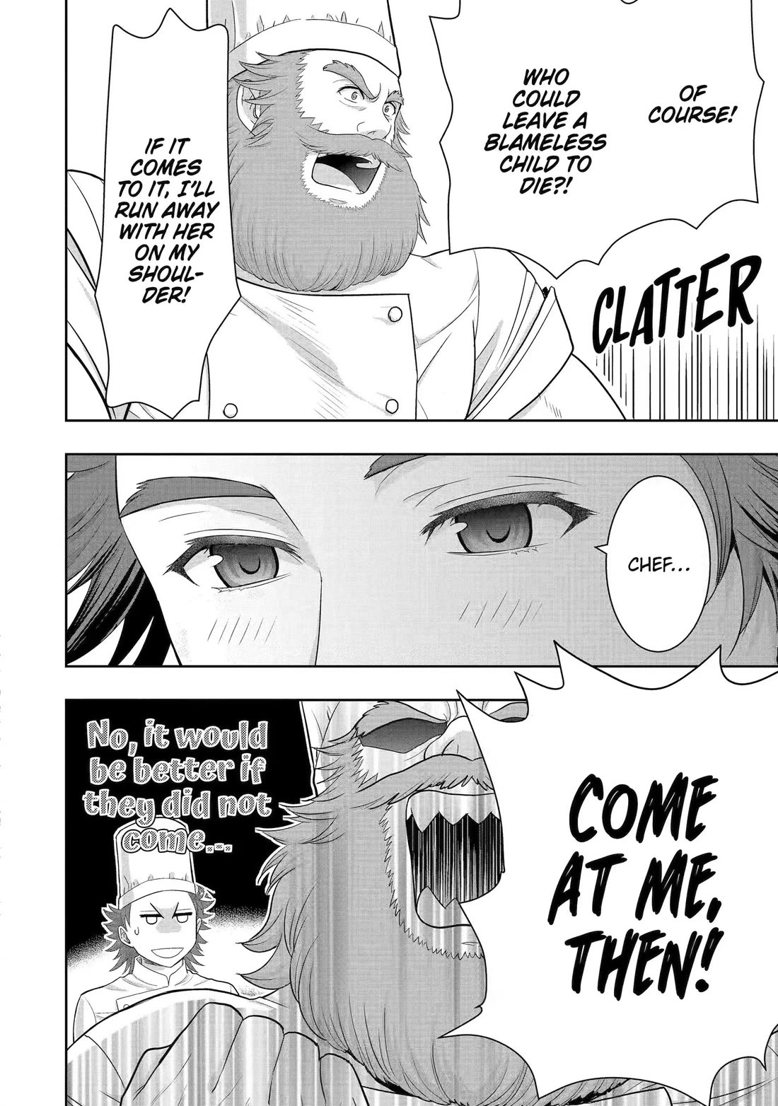 Your Castle’s Little Helper Chapter 1 page 68 - Chapter 1: The Kitchen's Little Helper