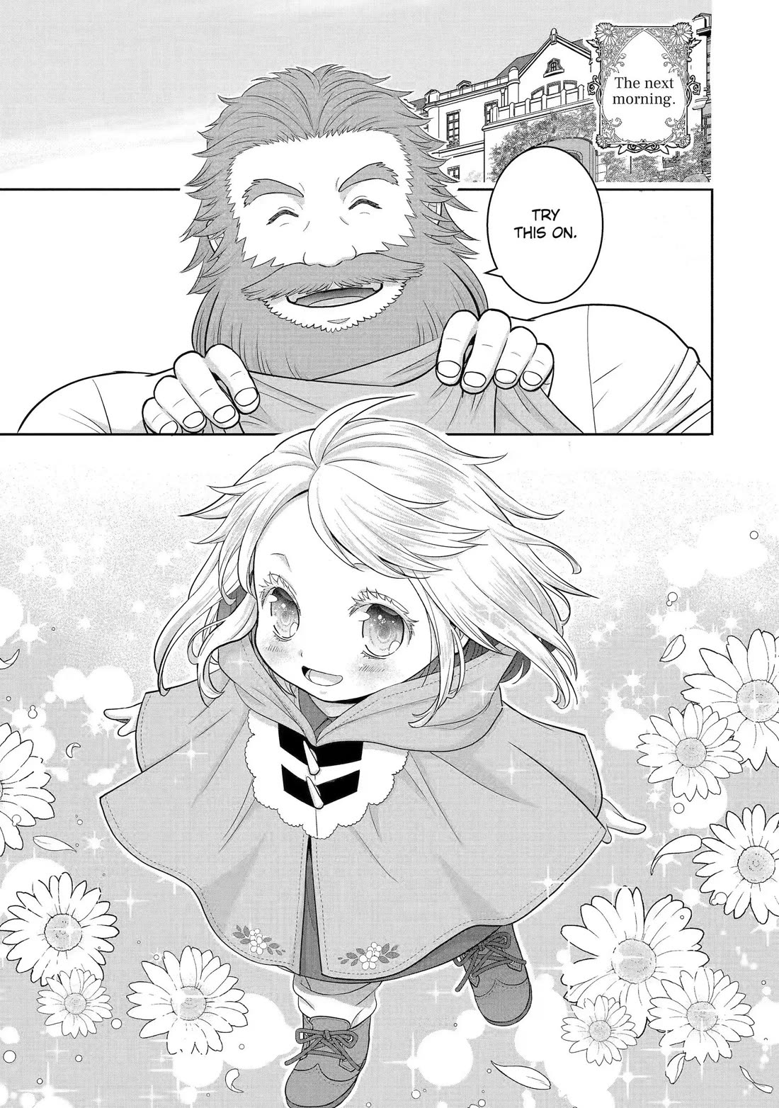 Your Castle’s Little Helper Chapter 1 page 69 - Chapter 1: The Kitchen's Little Helper