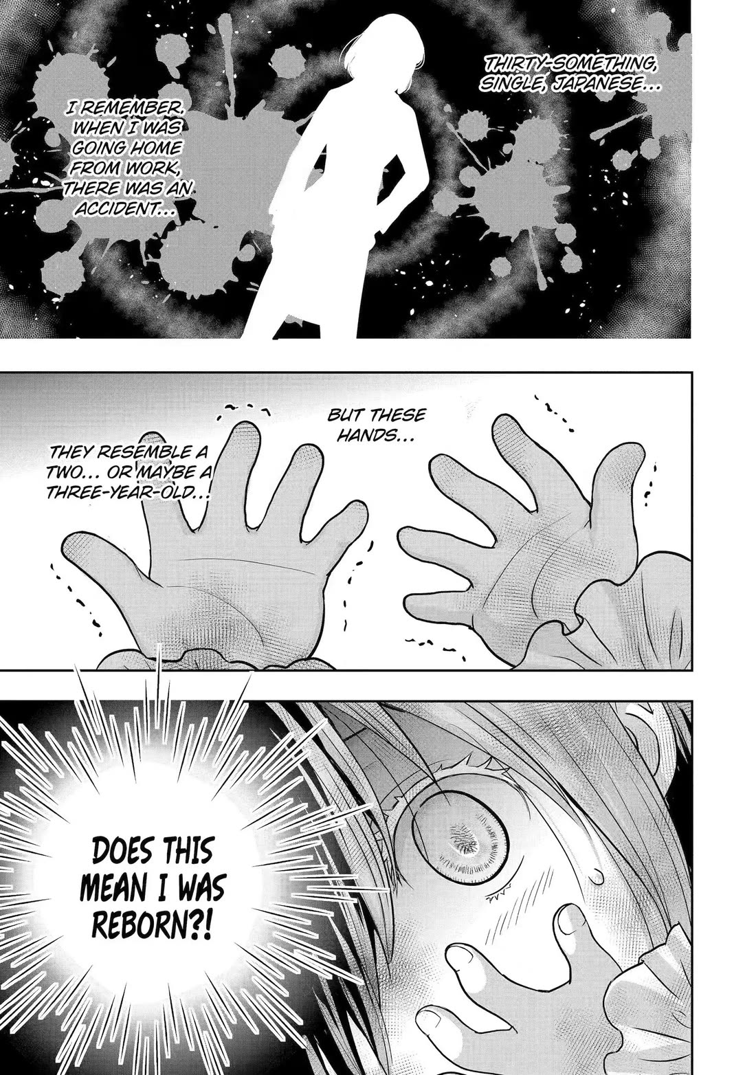 Your Castle’s Little Helper Chapter 1 page 7 - Chapter 1: The Kitchen's Little Helper