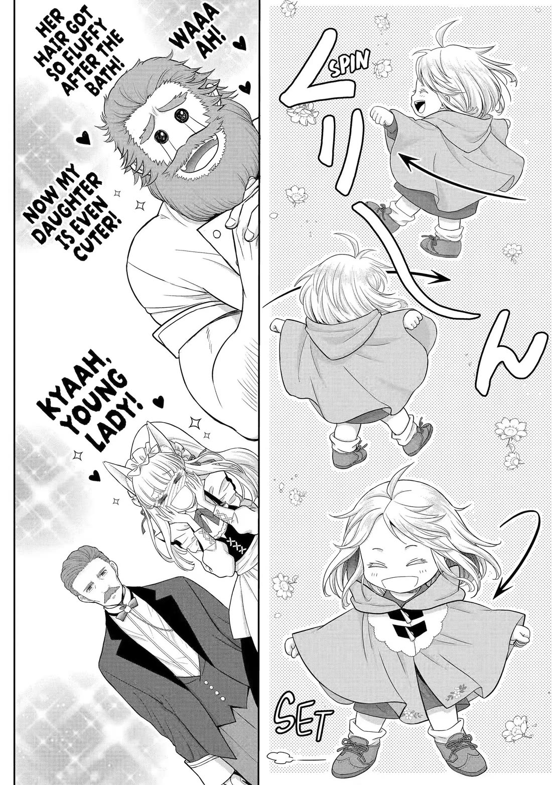 Your Castle’s Little Helper Chapter 1 page 70 - Chapter 1: The Kitchen's Little Helper