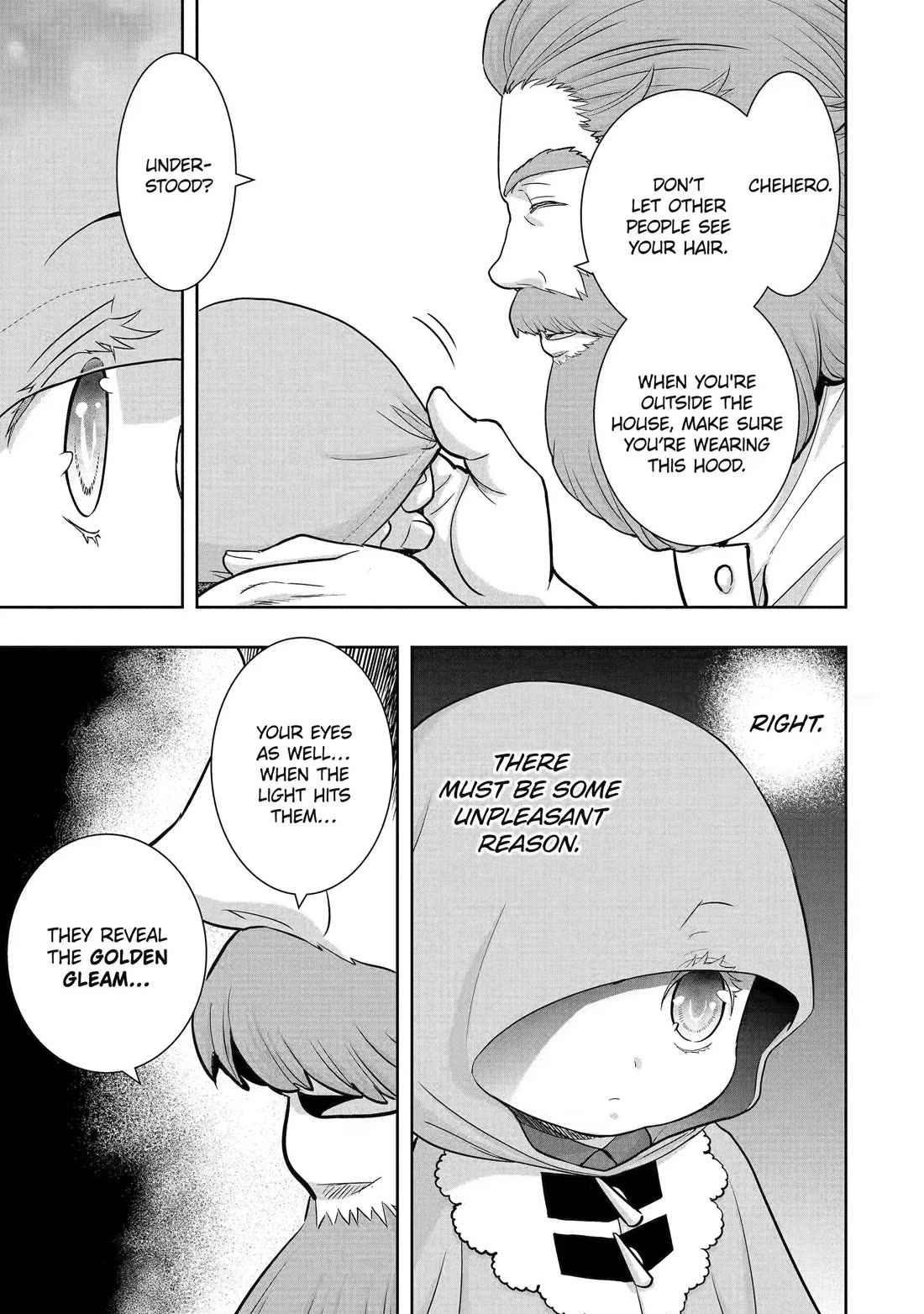 Your Castle’s Little Helper Chapter 1 page 71 - Chapter 1: The Kitchen's Little Helper