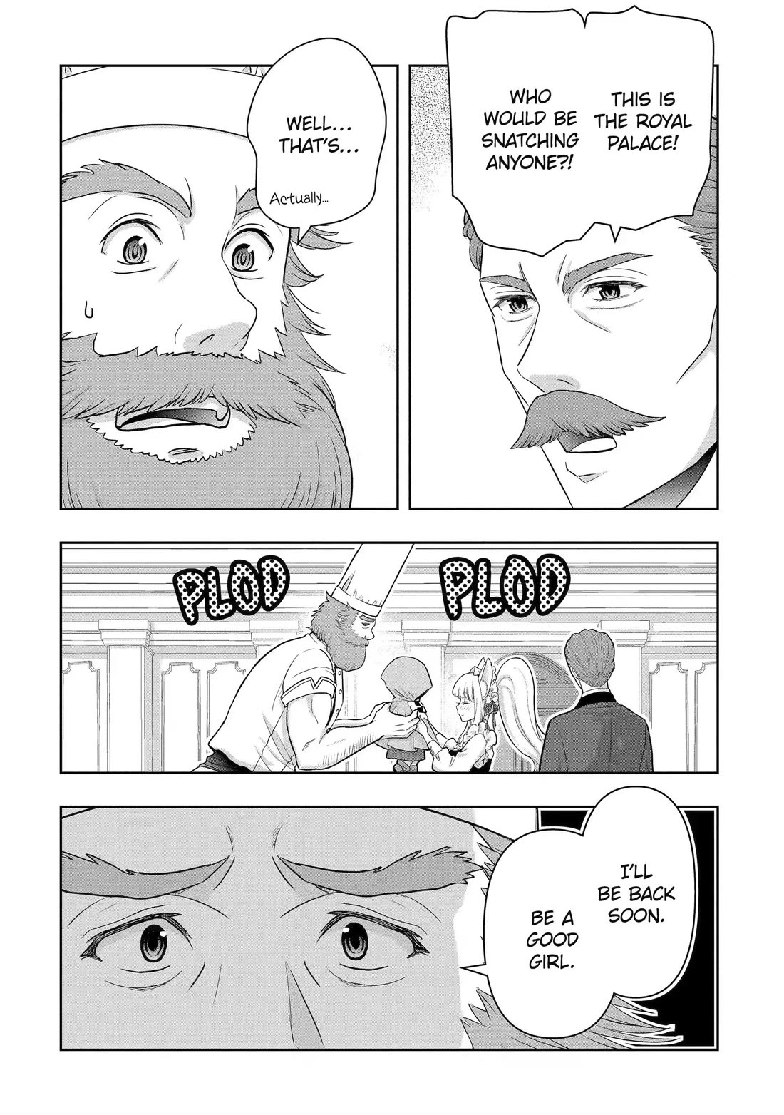 Your Castle’s Little Helper Chapter 1 page 73 - Chapter 1: The Kitchen's Little Helper