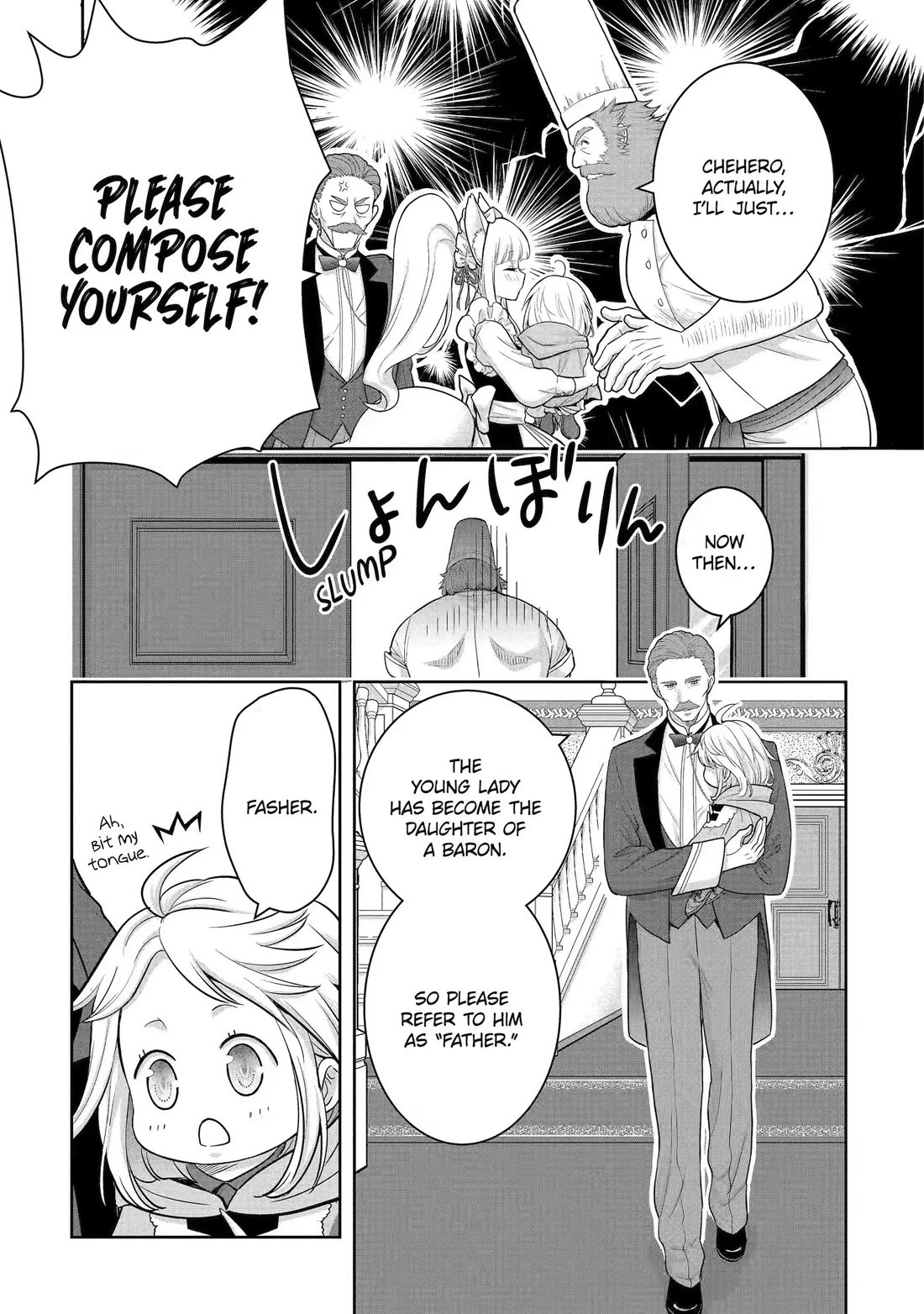 Your Castle’s Little Helper Chapter 1 page 75 - Chapter 1: The Kitchen's Little Helper