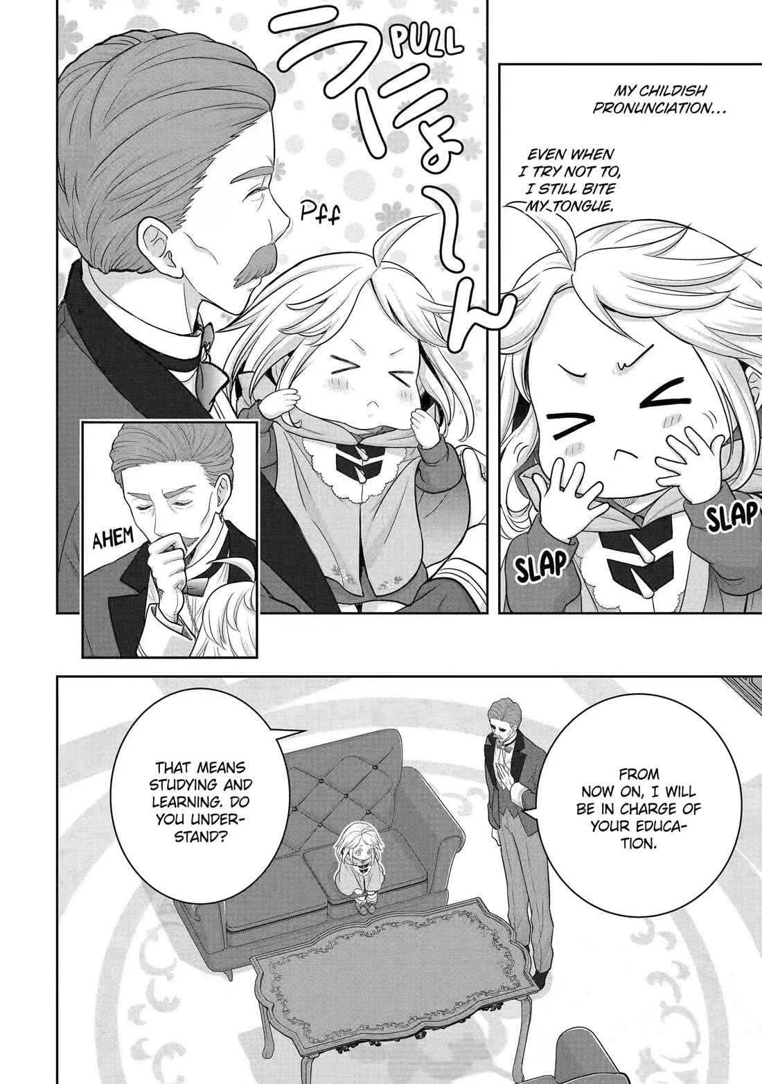 Your Castle’s Little Helper Chapter 1 page 76 - Chapter 1: The Kitchen's Little Helper