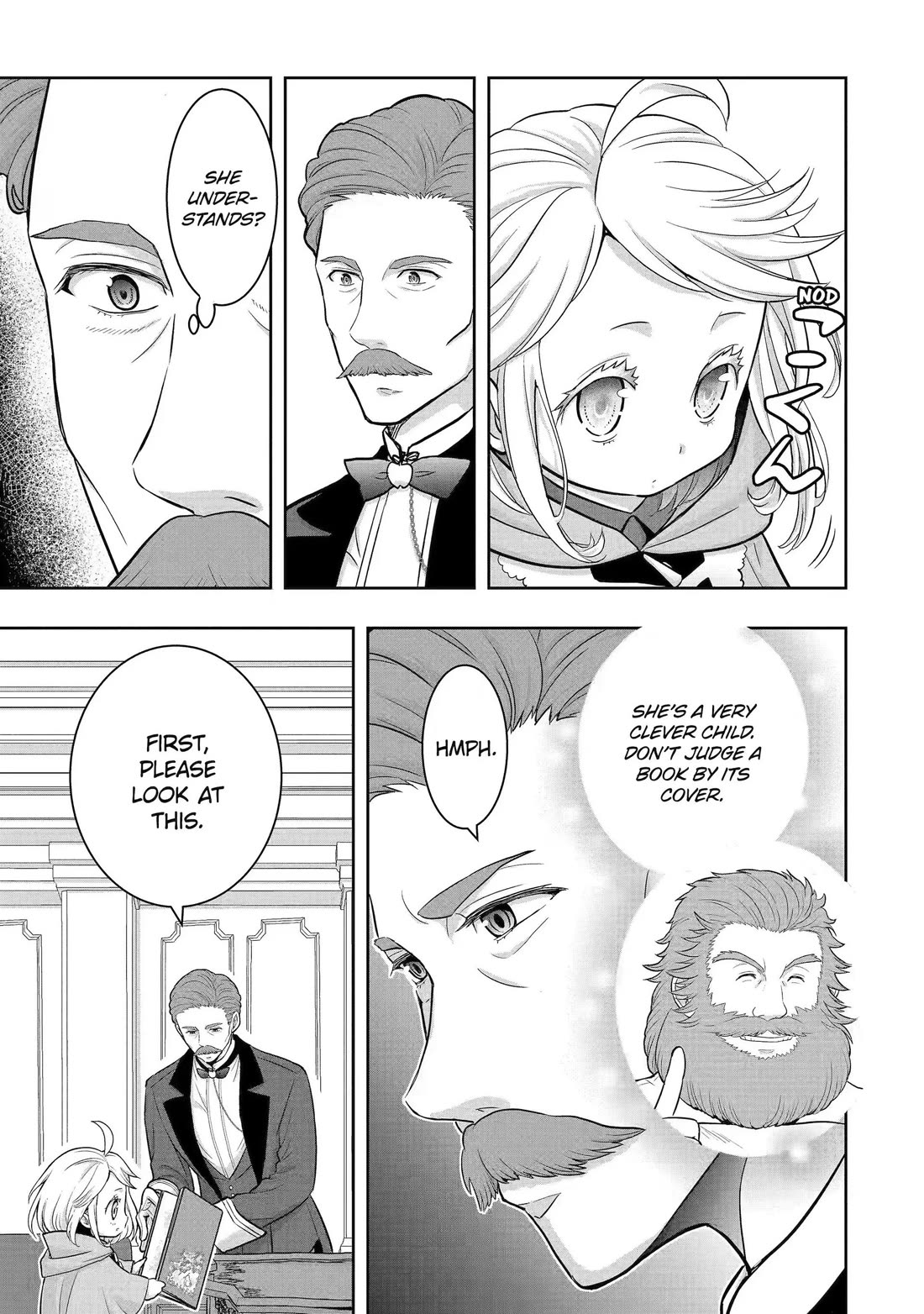 Your Castle’s Little Helper Chapter 1 page 77 - Chapter 1: The Kitchen's Little Helper