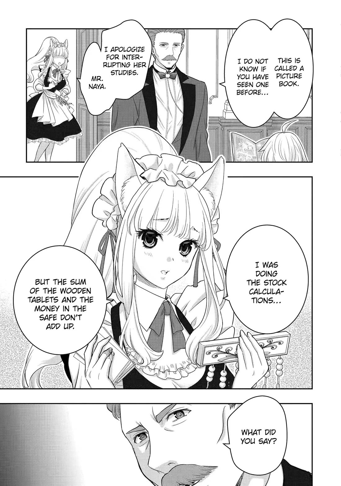 Your Castle’s Little Helper Chapter 1 page 79 - Chapter 1: The Kitchen's Little Helper