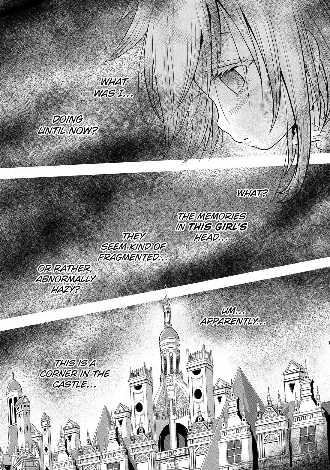 Your Castle’s Little Helper Chapter 1 page 8 - Chapter 1: The Kitchen's Little Helper