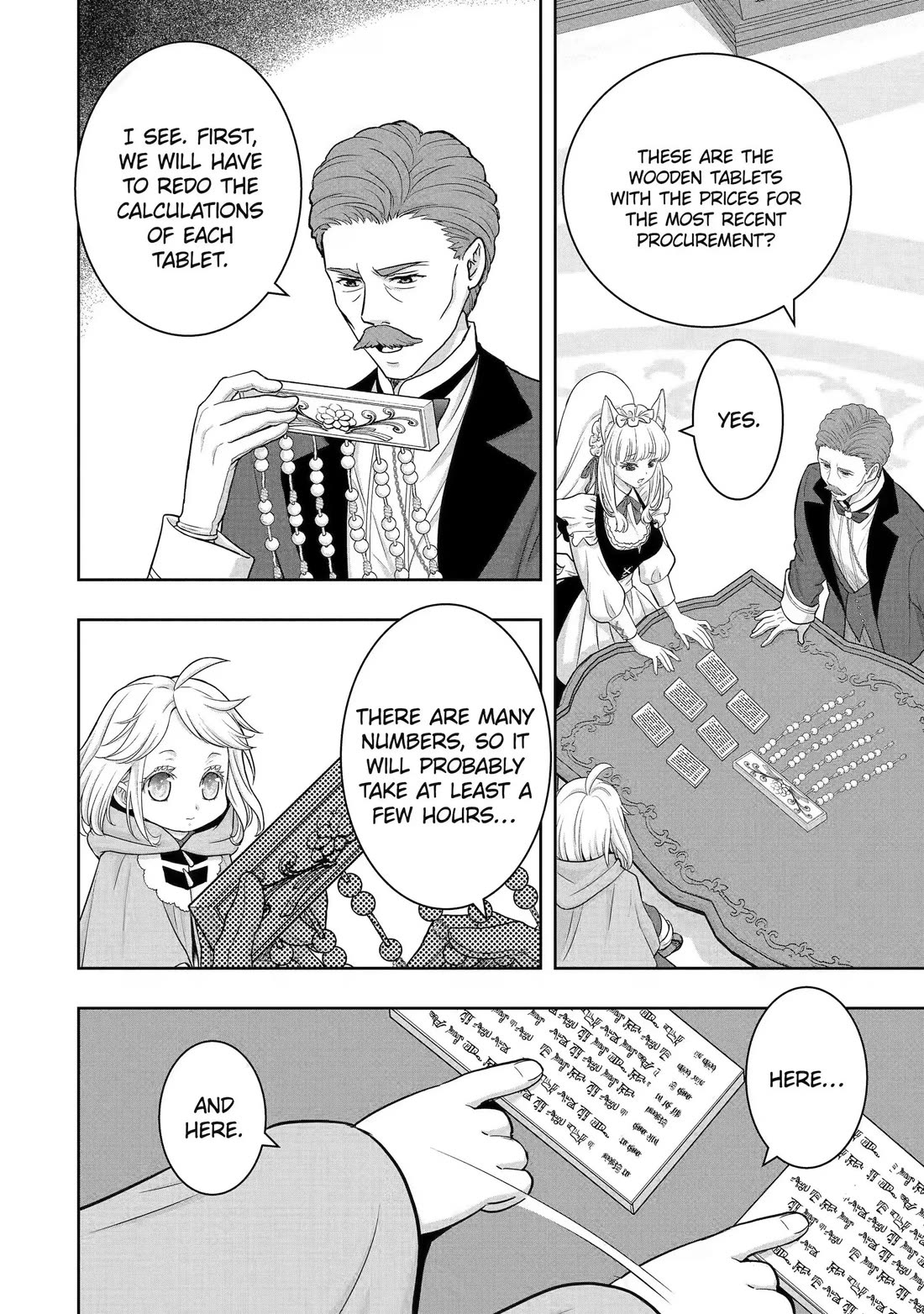 Your Castle’s Little Helper Chapter 1 page 80 - Chapter 1: The Kitchen's Little Helper