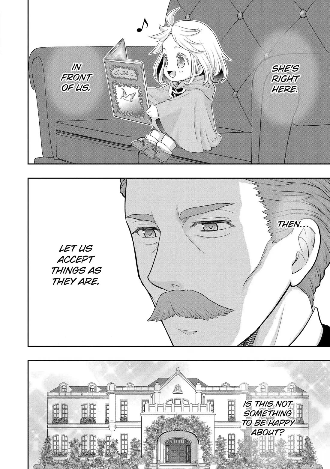 Your Castle’s Little Helper Chapter 1 page 86 - Chapter 1: The Kitchen's Little Helper