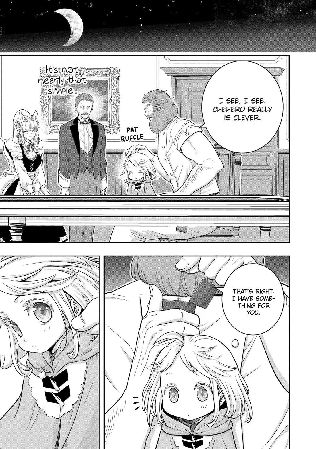 Your Castle’s Little Helper Chapter 1 page 87 - Chapter 1: The Kitchen's Little Helper